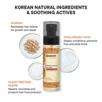 Quench Pollution Rescue Hair Mist With Quinoa Protein | Grocsy