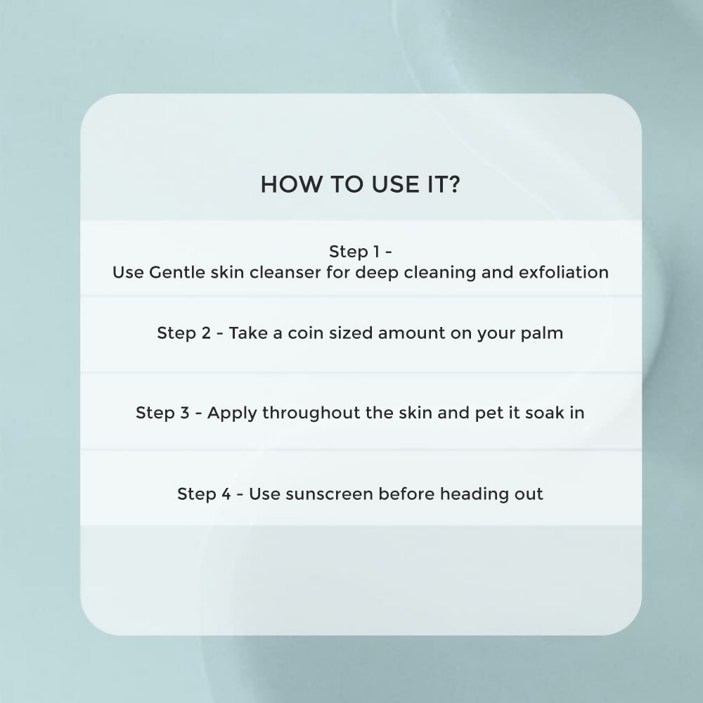 Dermabay Hydrating Moisturizer Lotion With Niacinamide And Ceramides | Grocsy
