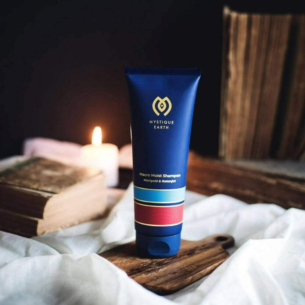 Mystique Earth Macro Moist Shampoo | Grocsy