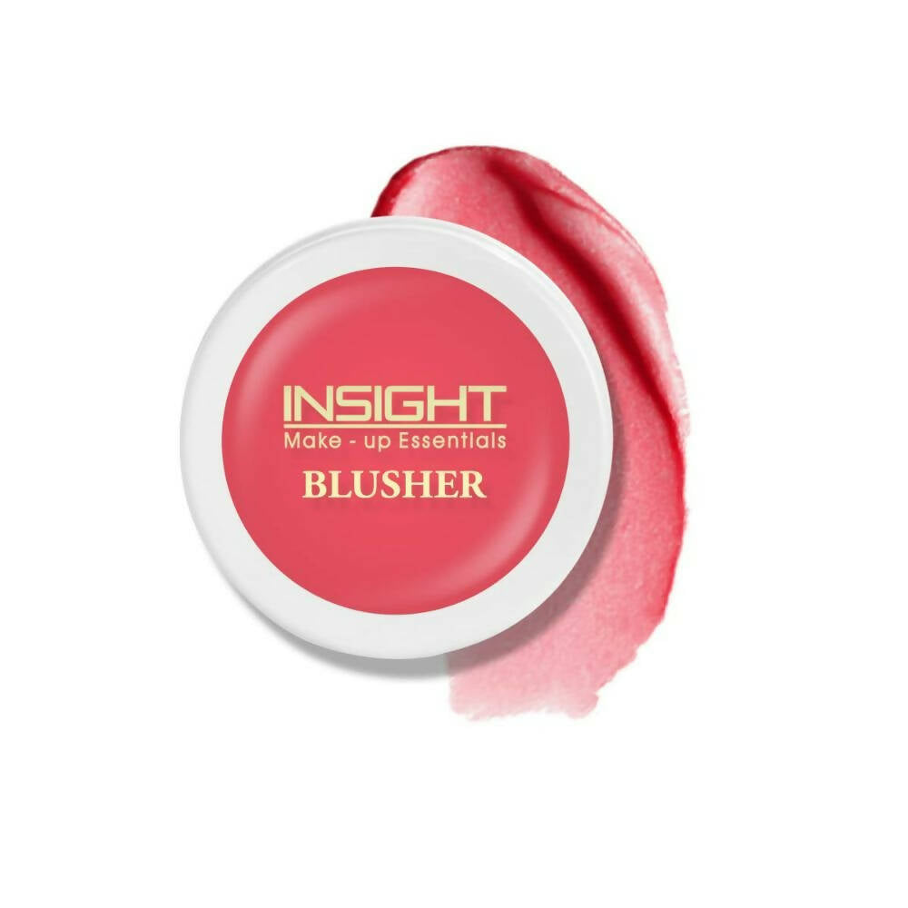 Insight Cosmetics Crème Blusher, Face Makeup, Strawbeery Drip | Grocsy