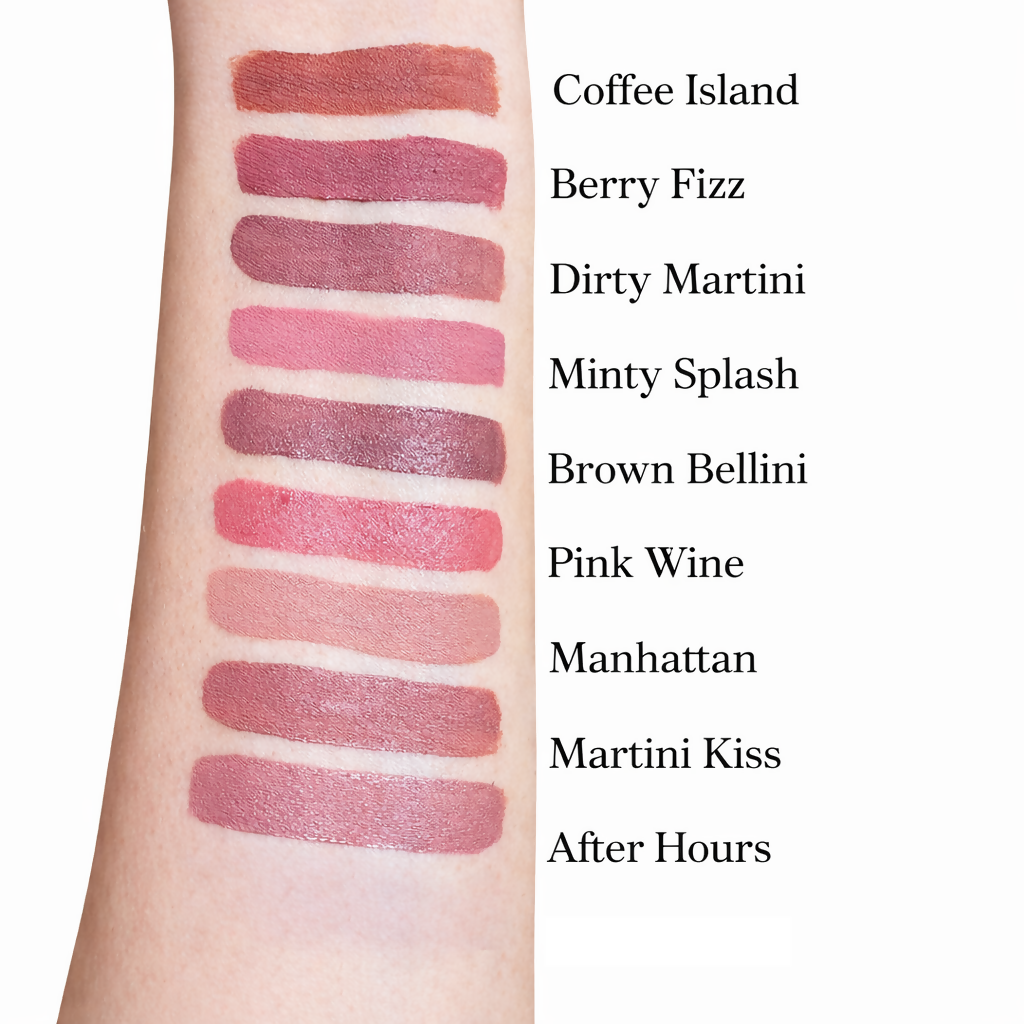 Love Earth Liquid Mousse Lipstick 3.O Matte Finish | Grocsy