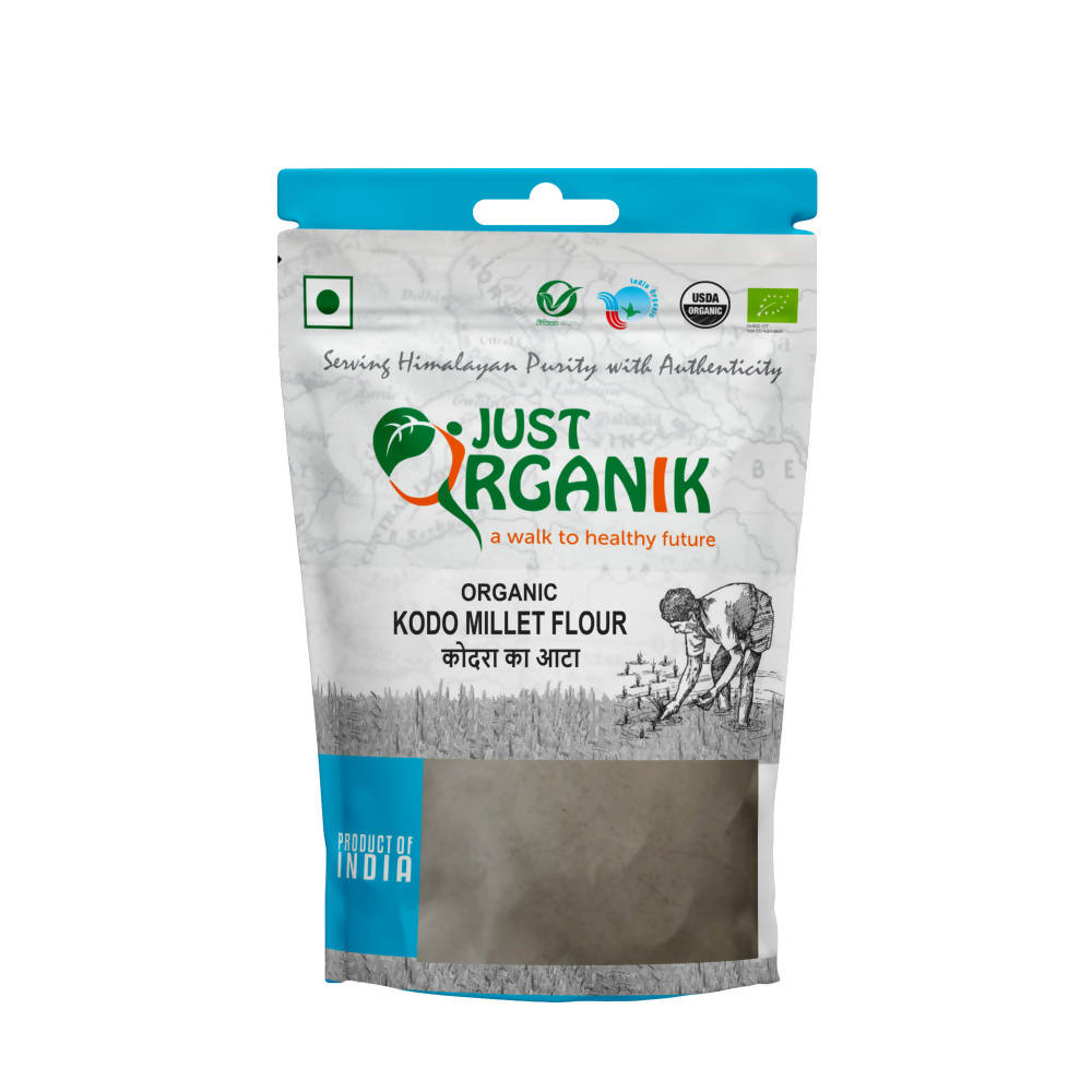 Just Organik Kodo Millet Flour | Grocsy