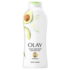 Olay Ultra Moisture Body Wash With Avocado Oil | Grocsy