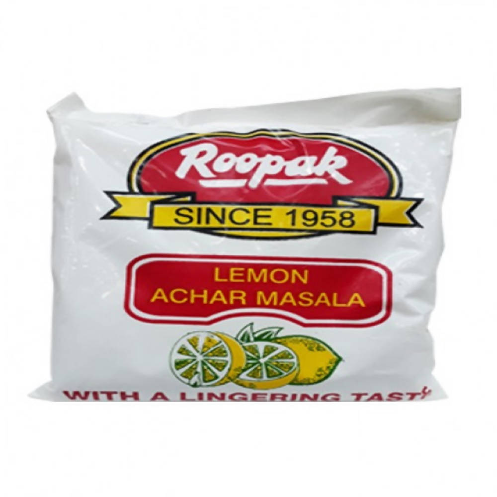 Roopak Lemon Pickle Masala | Grocsy