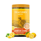 Teacurry Lemon Chai Powder | Grocsy