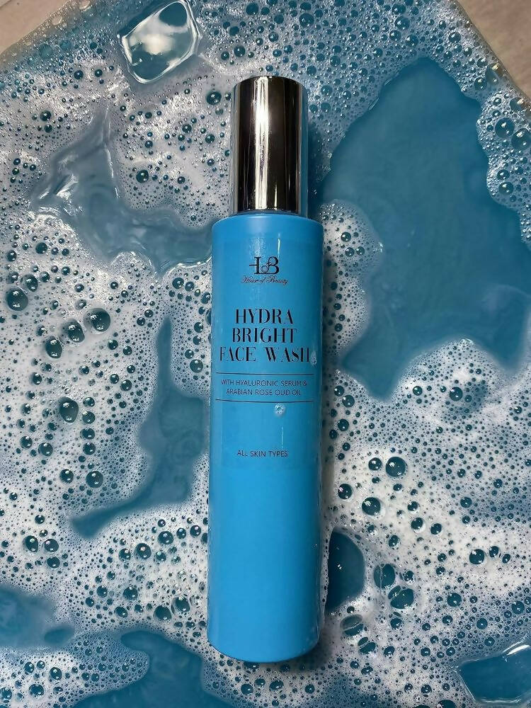 House Of Beauty Hydra Bright Face Wash | Grocsy