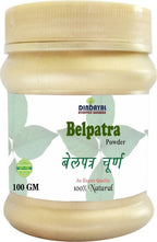 Dindayal Ayurved Bhawan Belpatra Powder | Grocsy