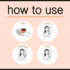 Bare Body Essentials Underarm Scrub | Grocsy