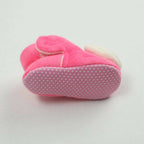 Tiny Bugs For Boys & Girls Baby Winter Booties - Pink | Grocsy