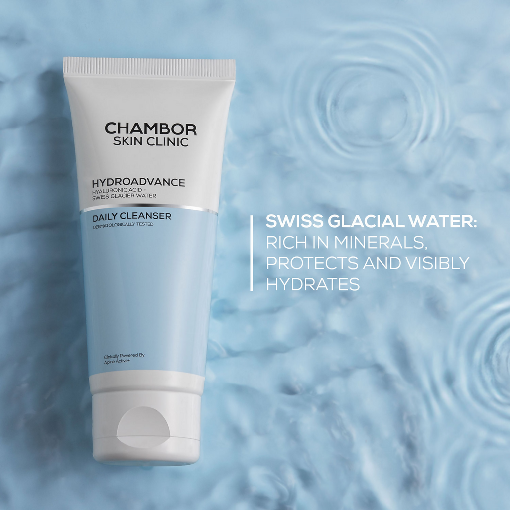 Chambor Skin Clinic Hydroadvance Gel Cleanser | Grocsy