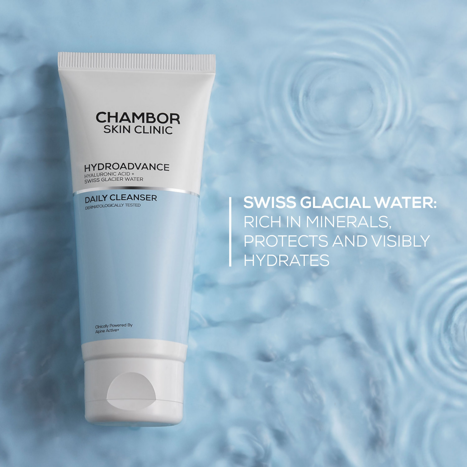 Chambor Skin Clinic Hydroadvance Gel Cleanser | Grocsy