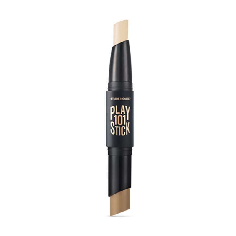 Etude House Play 101 Stick Contour Duo - 3 Natural | Grocsy