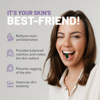 Colorbar Beauty Miracle Gummies - Wow Skin 002 | Grocsy