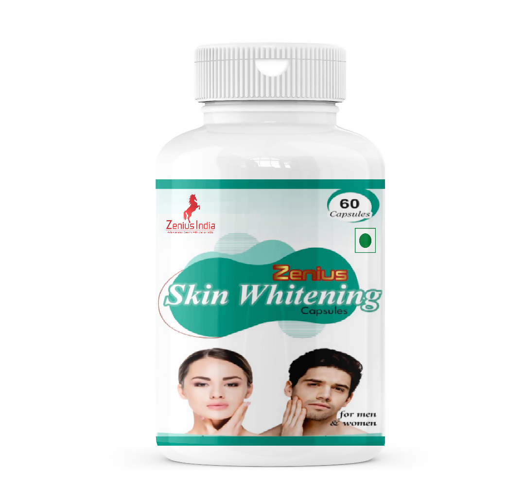 Zenius Skin whitening Capsule for Glowing and Brightening Skin | Grocsy