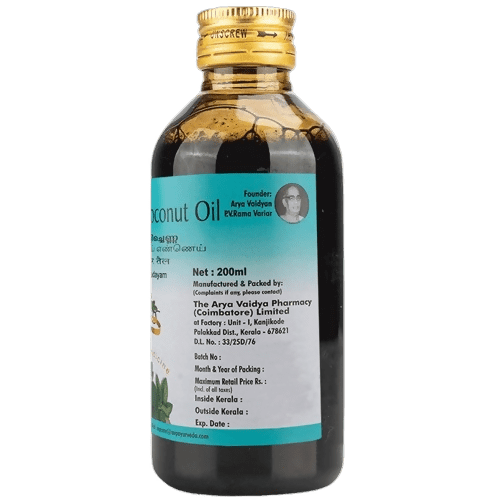 AVP Malathyadi Coconut Oil | Grocsy