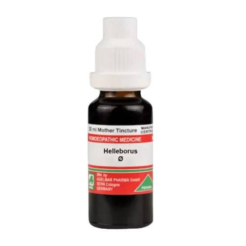 Adel Homeopathy Helleborus Mother Tincture Q | Grocsy