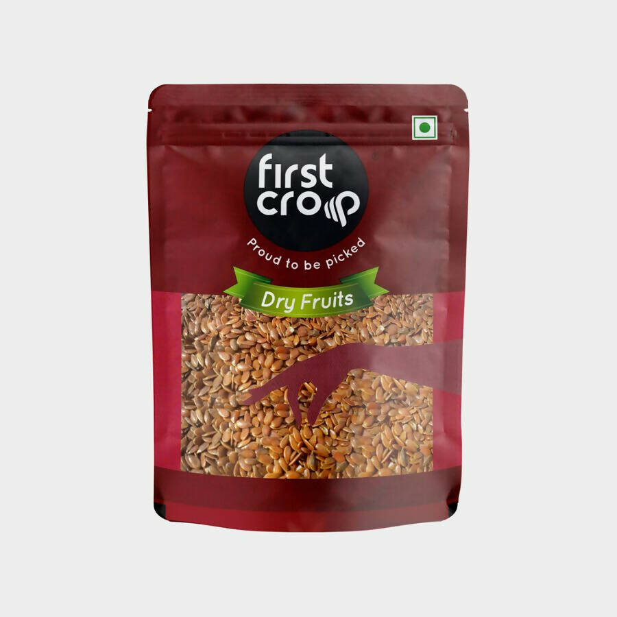 First Crop Flax Seeds | Grocsy
