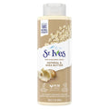 St. Ives Soothing Oatmeal & Shea Butter Body Wash | Grocsy