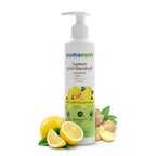 Mamaearth Lemon Anti-Dandruff Shampoo For Itchy & Flaky Scalp | Grocsy