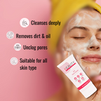 Keauty Beauty Gel Face Wash | Grocsy