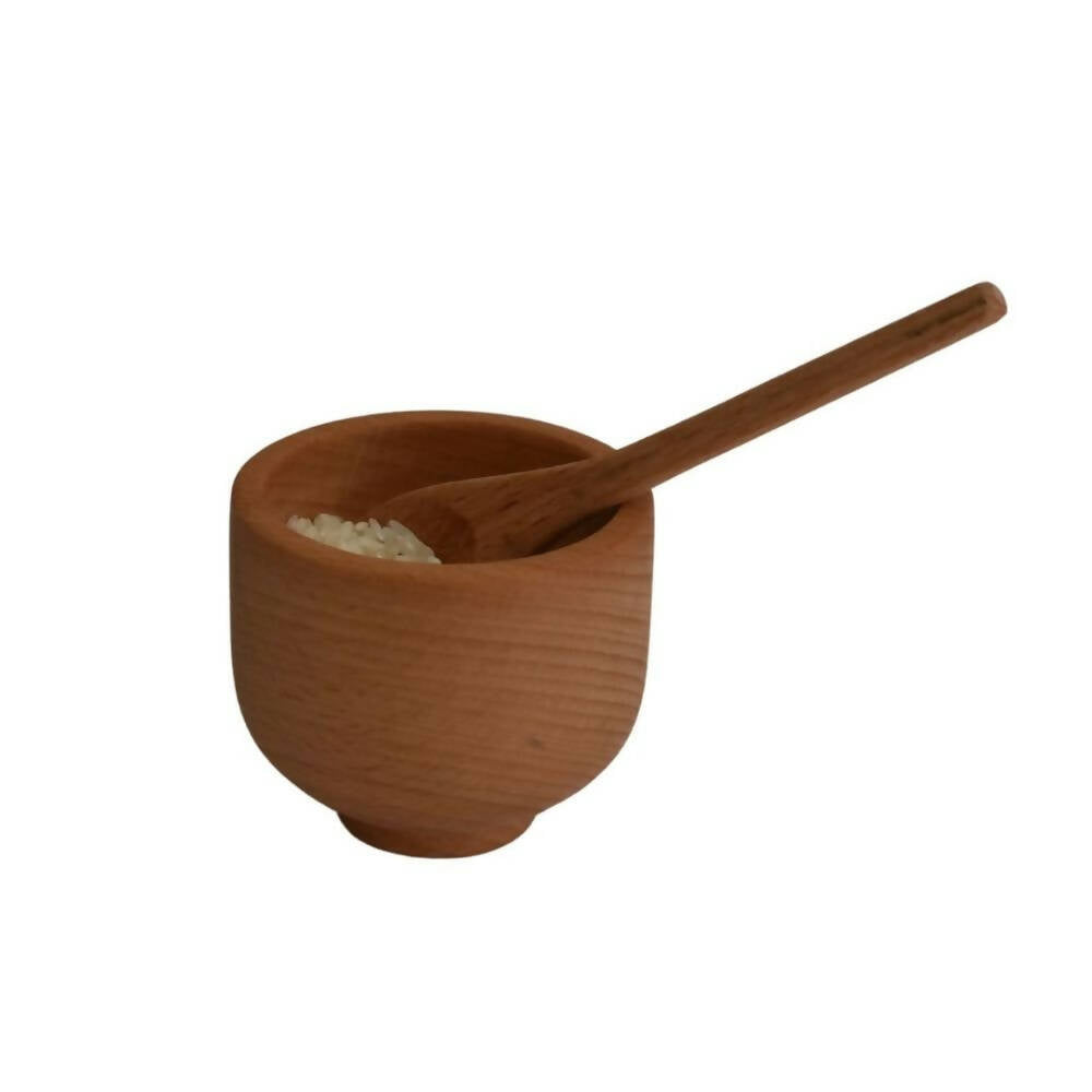 Nesta Toys Sensory Wooden Toys - Beech Wood | Grocsy