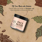 The Beauty Co. Chocolate Coffee Face Mask | Grocsy