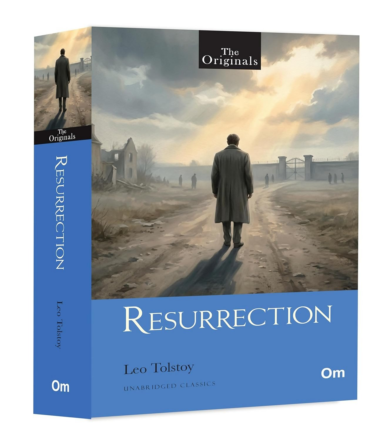 The Originals Resurrection - Om Books | Grocsy