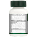 Vogue Wellness Brahmi Tablets | Grocsy