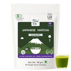 TeaFit Culinary Japanese Matcha Tea Powder | Grocsy