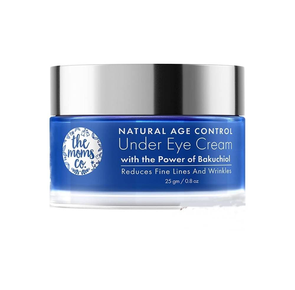 The Moms Co Natural Age Control Under Eye Cream | Grocsy