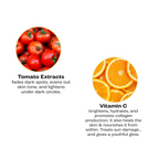 3 AM Vitamin C Serum For Uneven Skin | Grocsy