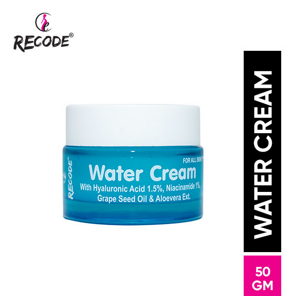 Recode Cream Water | Grocsy