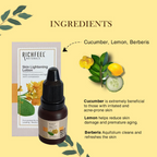 Richfeel Skin Lightening Lotion - Reduces Pigmentation | Grocsy