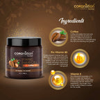 Coronation Herbal Coffee Fixing Hair Gel | Grocsy