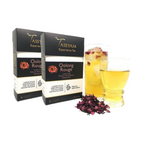 Tassyam Organics Oolong Rouge Tea - Box | Grocsy