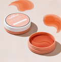 mCaffeine 4% Niacinamide Hydrogel Under Eye Patches with Kombucha Tea - Pigmentation & Brightening | Grocsy