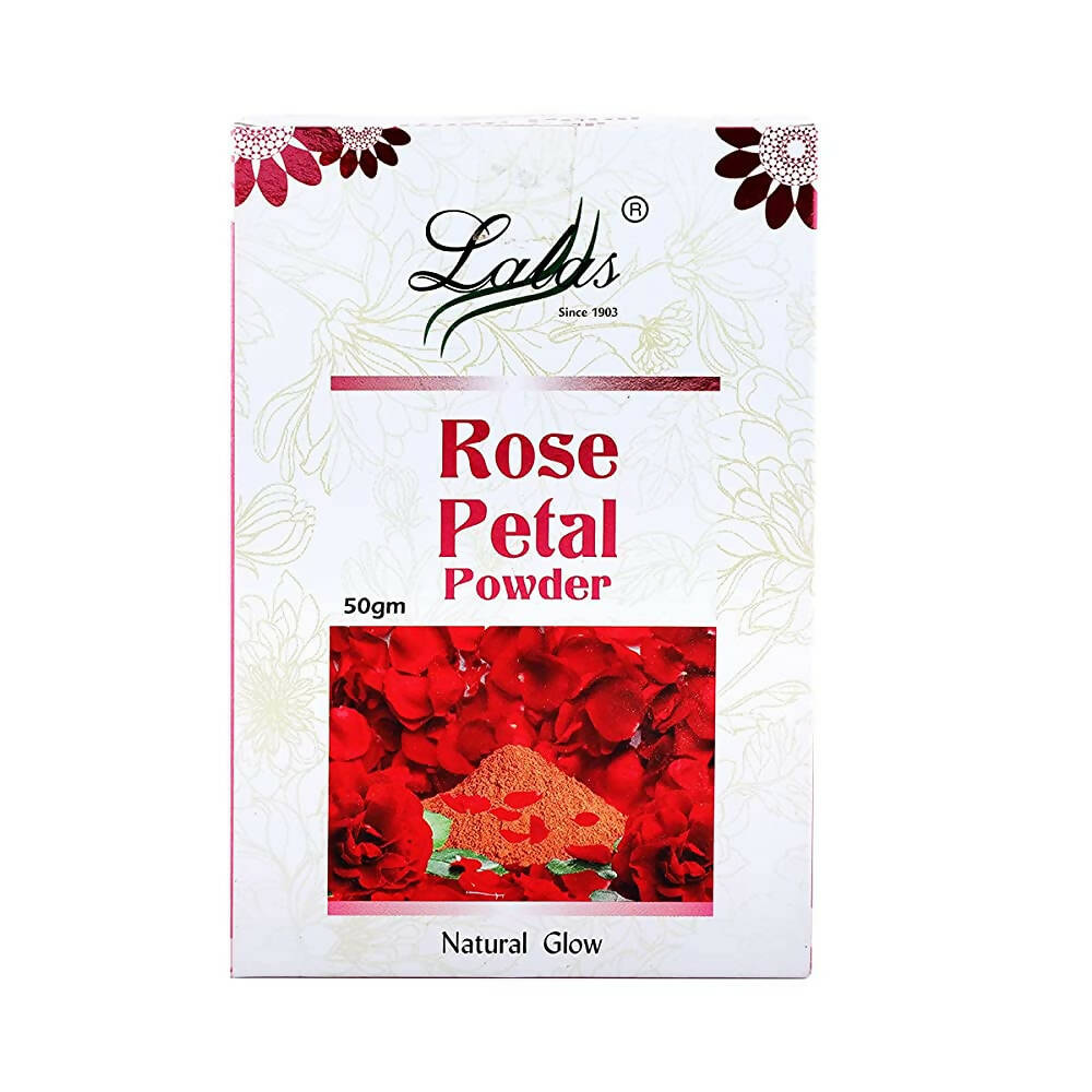 Lalas Rose Petal Powder | Grocsy