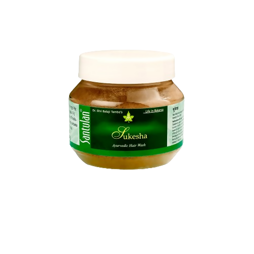 Santulan Ayurveda Sukesha Hair Wash | Grocsy