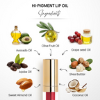 Parul Garg Beauty Organics Hi Pigment Lip Oil - Donna | Grocsy