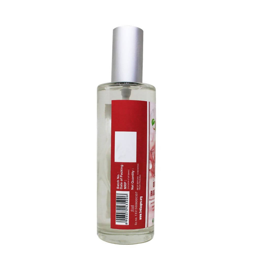 Just Organik Rose Water | Grocsy
