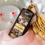 Wow Skin Science Cherry Blossom & Ceramide Body Wash For Removes Dirt, Hydrates and Softens Ski | Grocsy