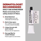 Chosen Safescreen Nexgen Moisturizing Sunscreen with Blue Light Protection | Grocsy