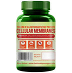 Himalayan Organics Naturally Sourced Astaxanthin Capsules | Grocsy