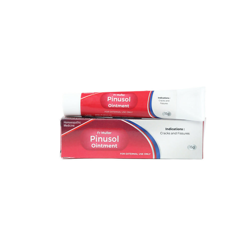 Father Muller Pinusol Ointment | Grocsy