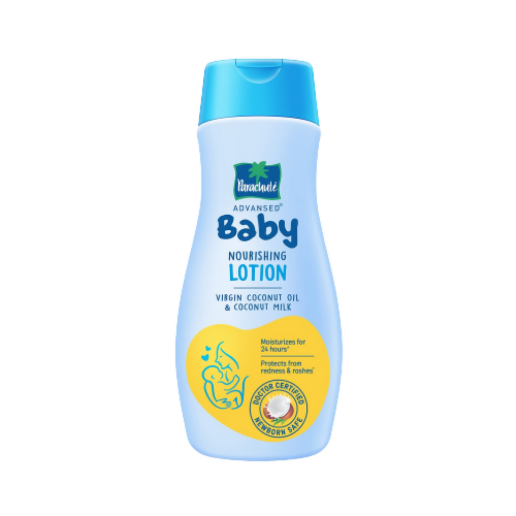 Parachute Advansed Baby Lotion | Grocsy