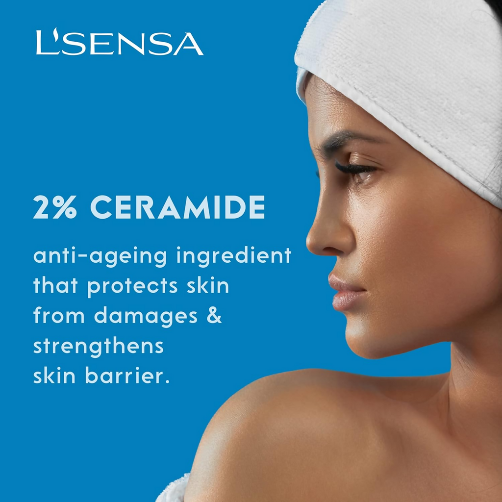 L'Sensa Hydro Boost Moisturizer For Oily And Dry Skin | Grocsy