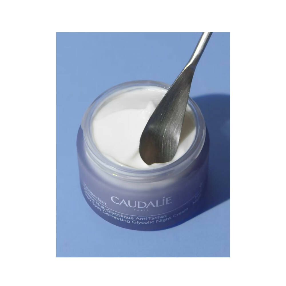 Caudalie Paris Vinoperfect Dark Spot Correcting Glycolic Night Cream | Grocsy
