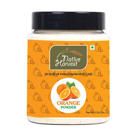 Native Harvest Dehydrated Orange Powder | Grocsy