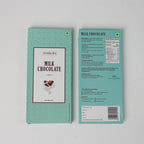 Dibha Ruchoks - Milk Chocolate Bar | Grocsy