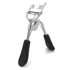 Bronson Professional Premium Eyelash Curler Black Volumizing Lash Lift Tool | Grocsy